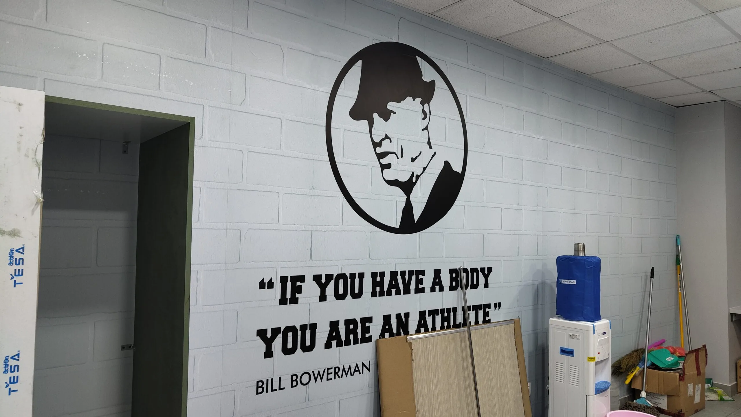 Wall Vinyl Print