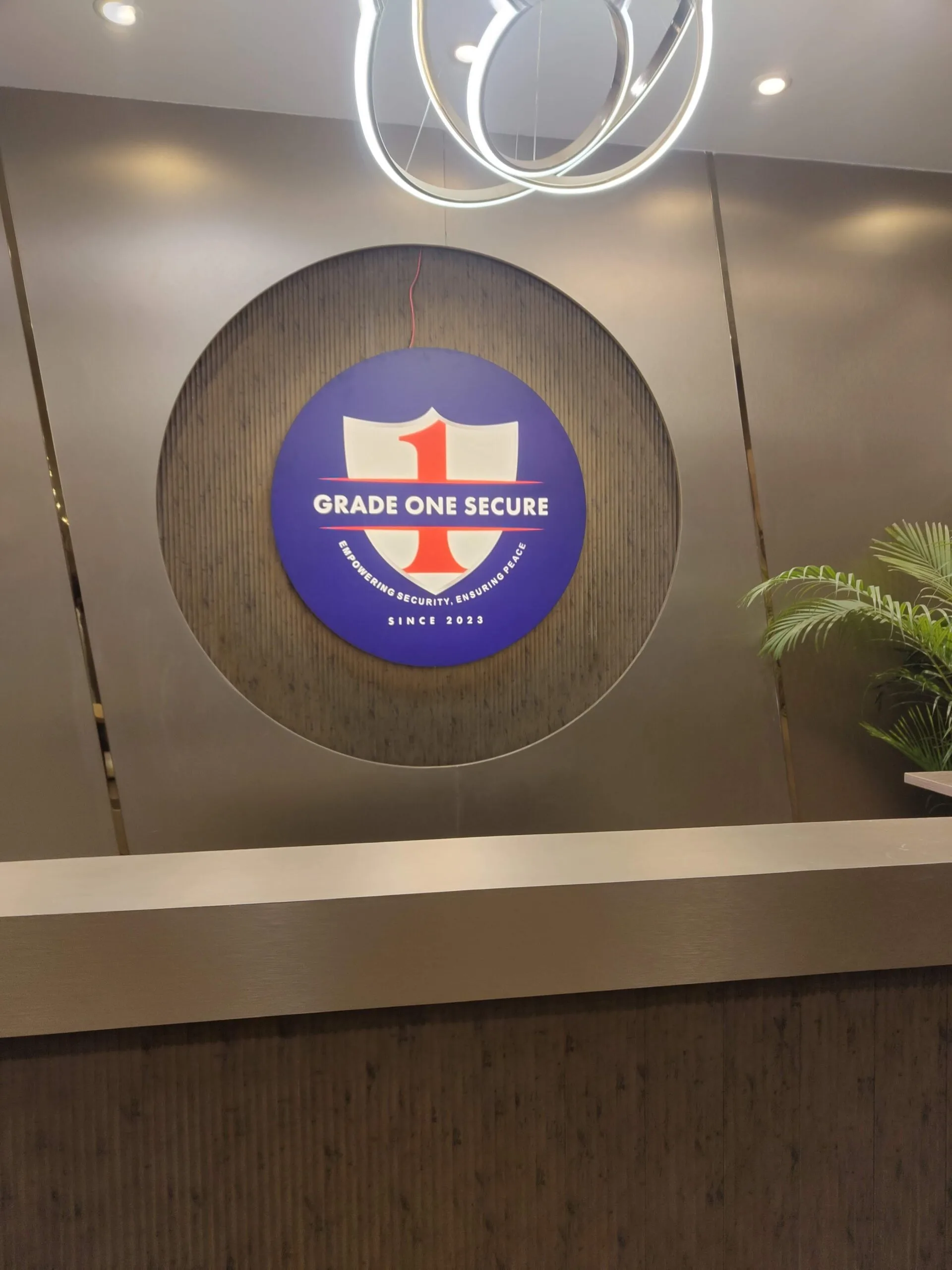 LED UV Print Light Logo