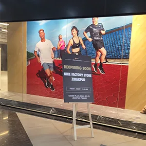 Vinyl Print - signagetimes