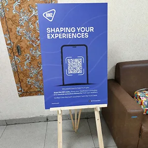 Essel Stand - signagetimes