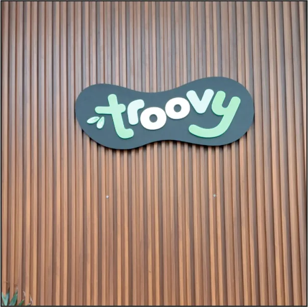 Shape Cut Laser Cut signage