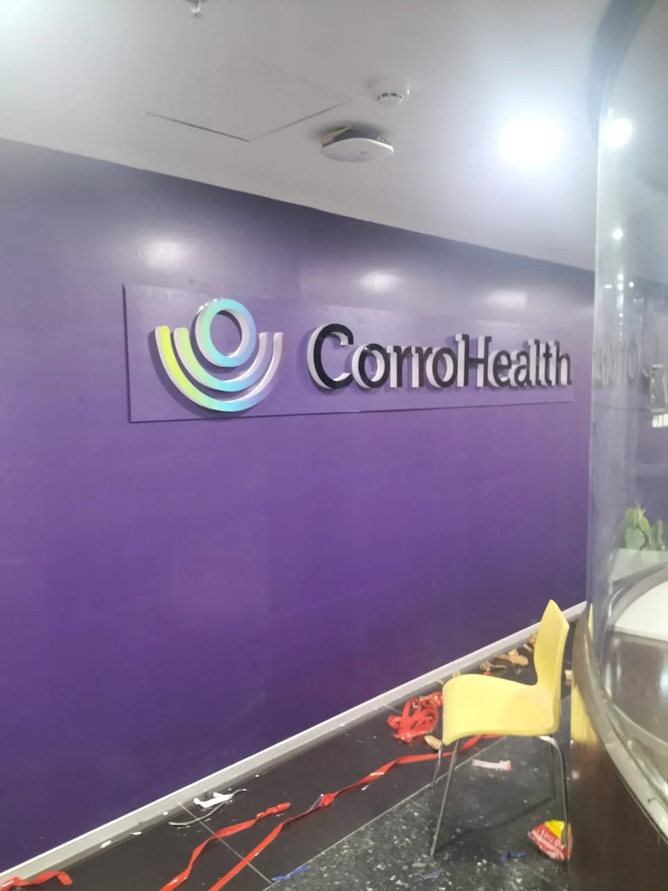 LED Signage Board