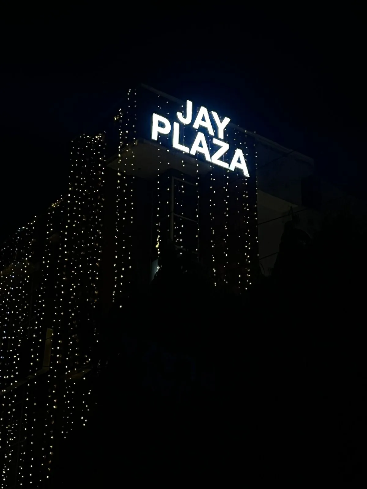 Jay Plaza LED Signage
