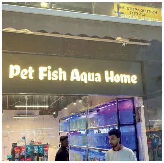 LED ACP Board - signagetimes