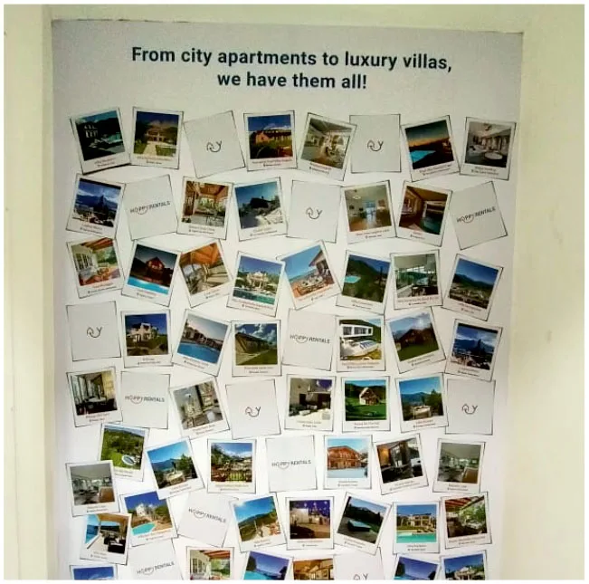 Vinyl Print office branding - signage times