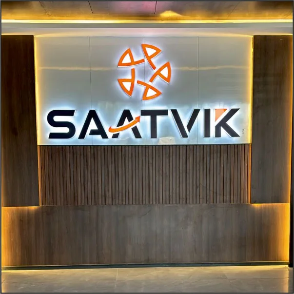 3d Acrylic letter signage board - signage times