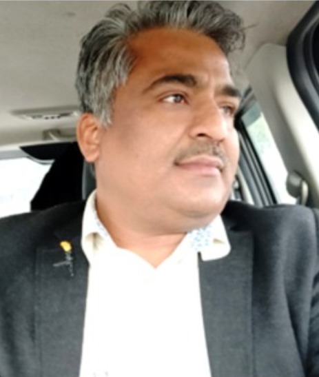 Legal Advisor Mr. Shyam Pathak