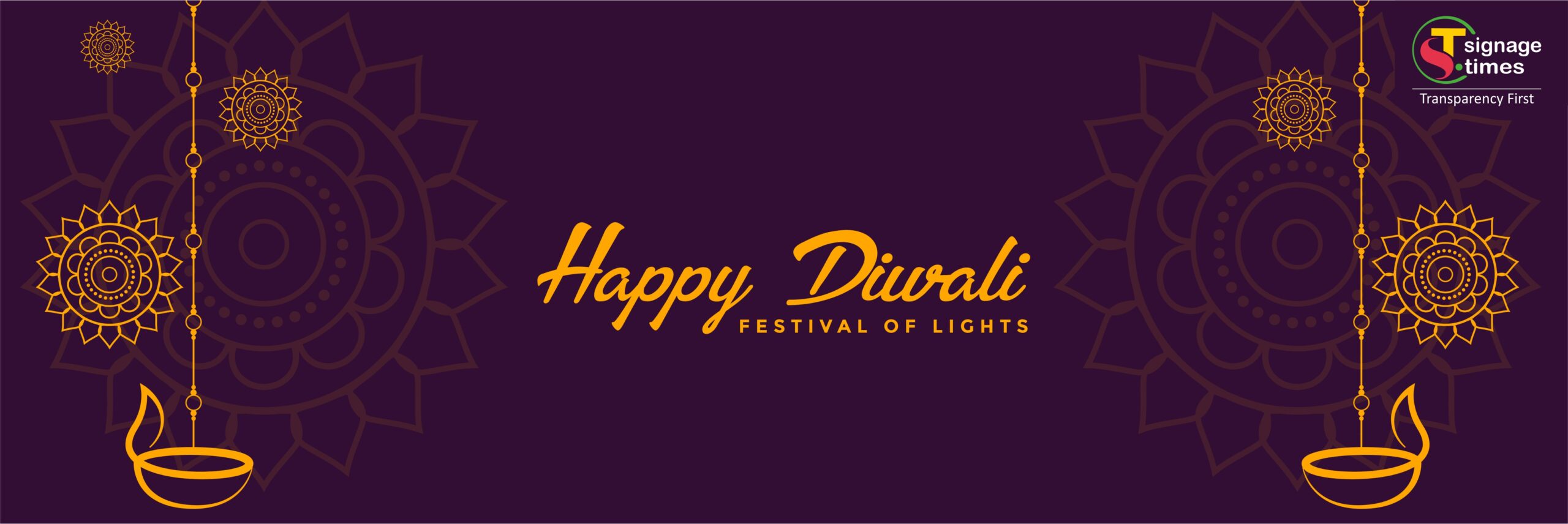 diwali banner