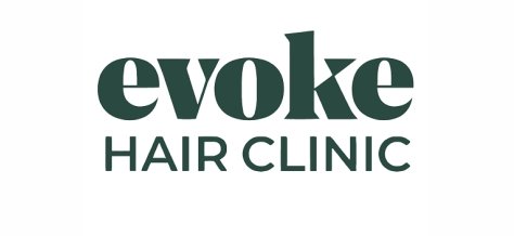 evoke hair clinic signage times