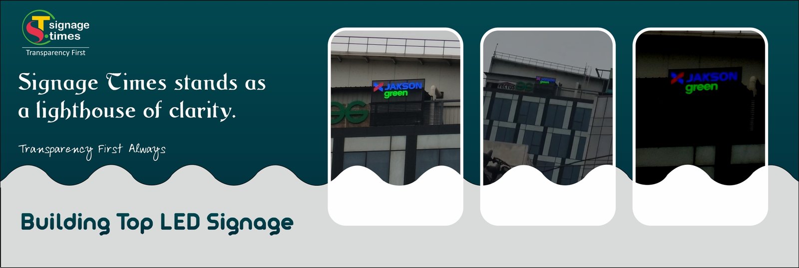 Signage Times stands as a lighthouse of clarity.