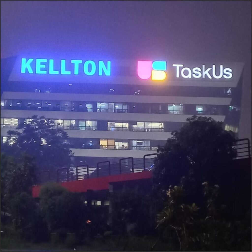 Which Company Provides the Best Building Signage Boards - Signage Times