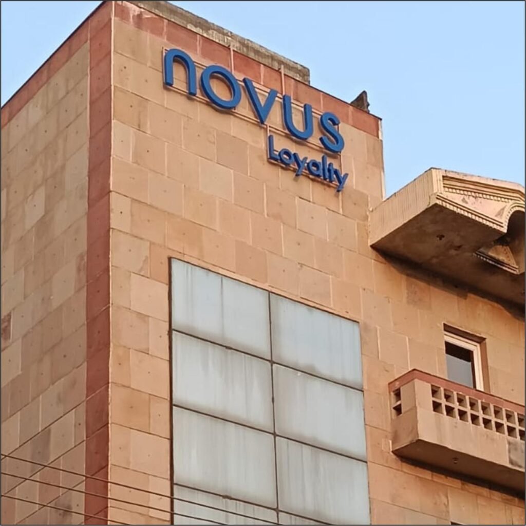 best building signage boards in Gurgaon or Noida - Signage Times